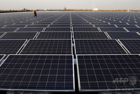 太陽光発電の未来明るい、要因は中国 IEA年次報告書 太陽光発電の未来明るい、要因は中国 IEA年次報告書
