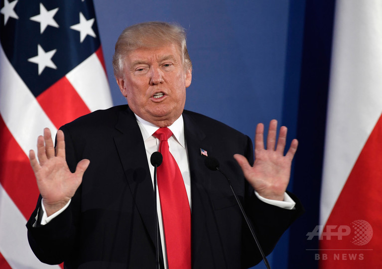 トランプ氏がツイッターでブロックしたのは違憲、ユーザーら提訴 トランプ氏がツイッターでブロックしたのは違憲、ユーザーら提訴