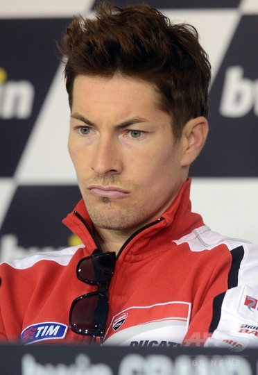 MotoGP元世界王者ヘイデンが練習中の交通事故で重傷、伊メディア報道 MotoGP元世界王者ヘイデンが練習中の交通事故で重傷、伊メディア報道