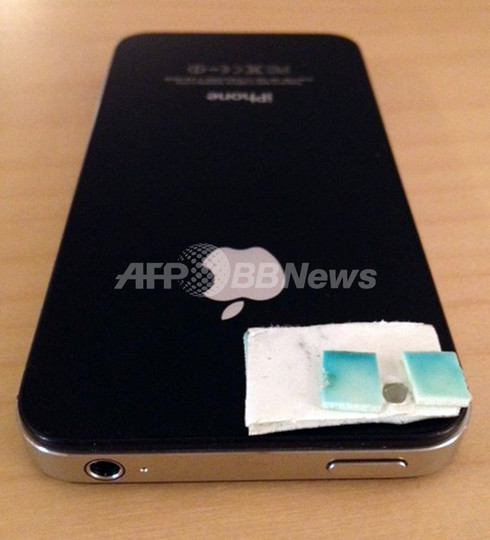 iPhone使った低価格顕微鏡で寄生虫診断に成功、研究報告 iPhone使った低価格顕微鏡で寄生虫診断に成功、研究報告