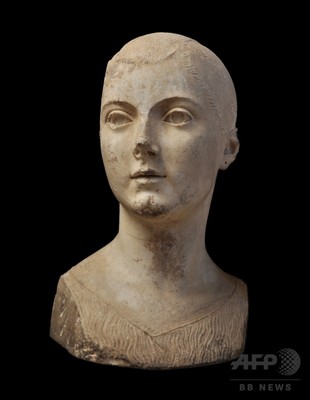 古代ローマの「秘宝」、初公開へ イタリア 古代ローマの「秘宝」、初公開へ イタリア