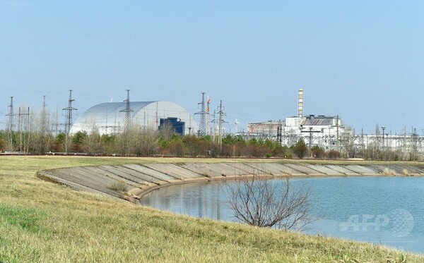 チェルノブイリを世界最大の太陽光発電所に ウクライナが計画