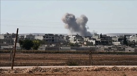 動画：トルコ国境のシリア要地に陥落の危機