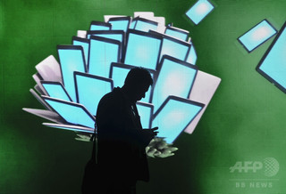 世界のウェブサイト数、10億件を突破 世界のウェブサイト数、10億件を突破