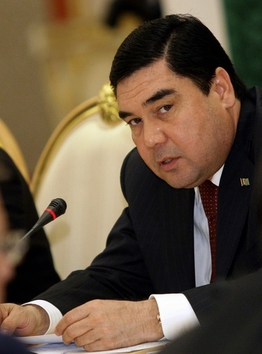候補地ではないトルクメニスタン、なぜか「五輪シティ」建設へ