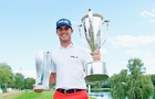 ホーシェルが逃げ切り優勝、松山は20位タイ BMW選手権