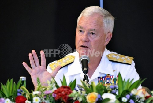 米中軍事交流の改善に期待、米太平洋軍司令官 中国艦隊のソマリア派遣で 米中軍事交流の改善に期待、米太平洋軍司令官 中国艦隊のソマリア派遣で