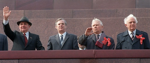 旧ソ連外相シェワルナゼ氏が死去、冷戦終結に貢献