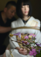 【写真特集】気鋭の緊縛師、「一鬼のこ」の世界ができるまで 東京