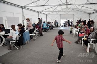 EU、難民受け入れ拒否の3か国に法的措置へ EU、難民受け入れ拒否の3か国に法的措置へ