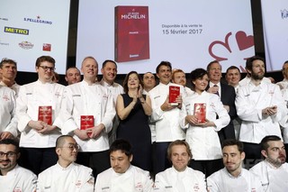 誤りでミシュランの星獲得、客殺到の仏レストラン 誤りでミシュランの星獲得、客殺到の仏レストラン