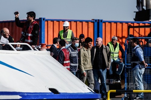 欧州、恐怖の種は「テロより移民流入」 報告書が人権状況に警告