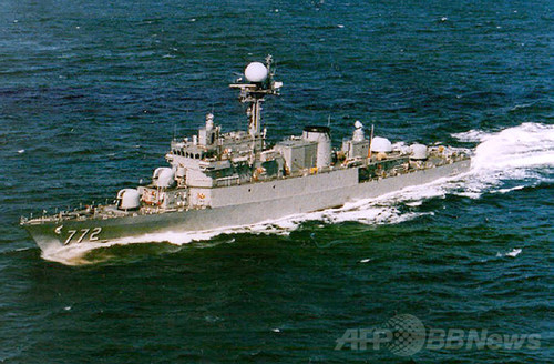 韓国がフィリピンに哨戒艦供与へ、南シナ海の領有権めぐり緊張 韓国がフィリピンに哨戒艦供与へ、南シナ海の領有権めぐり緊張