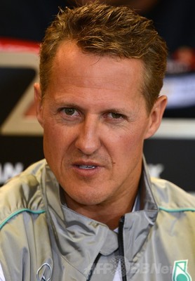 元F1王者シューマッハ氏、スキー事故で「昏睡状態」 病院発表 元F1王者シューマッハ氏、スキー事故で「昏睡状態」 病院発表