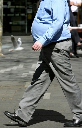 若いときに肥満だった男性は未婚率が高い、スウェーデン研究所