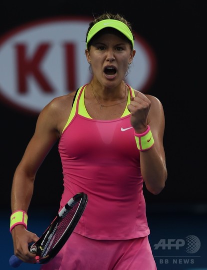 ブシャールの試合後インタビュー、「性差別」と波紋呼ぶ 写真9枚 国際ニュース:AFPBB News