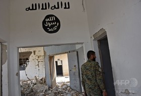 IS、シリアのアレッポから撤退 在英NGO IS、シリアのアレッポから撤退 在英NGO