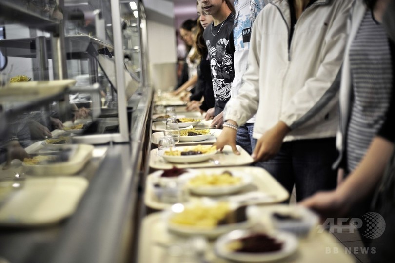 「給食にベジタリアン料理」、政教分離の解決策に? フランス 「給食にベジタリアン料理」、政教分離の解決策に? フランス