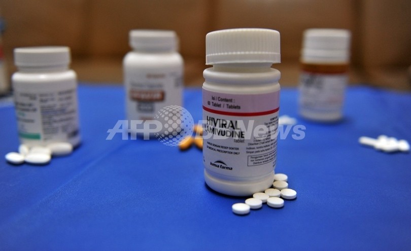米FDA、抗HIV薬「Stribild」を認可 1日1回の服用で効果 米FDA、抗HIV薬「Stribild」を認可 1日1回の服用で効果