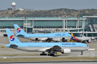 大韓航空会長「娘の未熟な行動嘆かわしい」、2姉妹を更迭 大韓航空会長「娘の未熟な行動嘆かわしい」、2姉妹を更迭