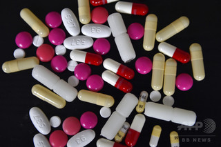 抗うつ剤、長期使用で認知症リスク増の可能性 英研究 抗うつ剤、長期使用で認知症リスク増の可能性 英研究