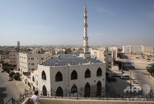エネルギー輸入大国ヨルダン、再エネに活路 エネルギー輸入大国ヨルダン、再エネに活路