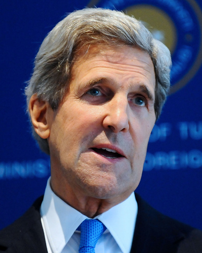イラン核協議「時間切れが近い」、ケリー米国務長官