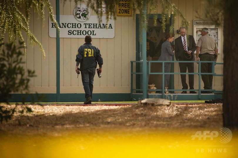 安全な場所ない、銃乱射事件におびえる学校現場 米 安全な場所ない、銃乱射事件におびえる学校現場 米