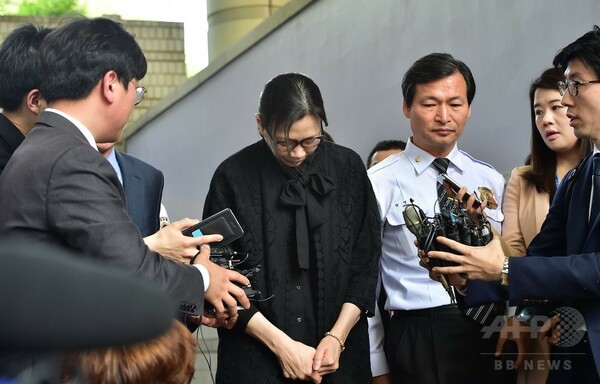 韓国、「ナッツ事件」再発防止で改正法施行 罰則を大幅強化