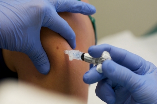 新型インフルワクチン、初期臨床試験で安全性示す 米保健当局