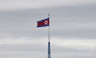 金正恩氏「日本と対話の用意ある」、南北会談で文大統領に伝える 金正恩氏「日本と対話の用意ある」、南北会談で文大統領に伝える