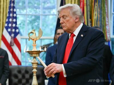 トランプ氏の特別検察官局トップ候補、「ナチス的な一面」発言で指名辞退