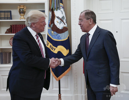 ロシアに「だまされた」 米政府、会談写真公開に怒り ロシアに「だまされた」 米政府、会談写真公開に怒り