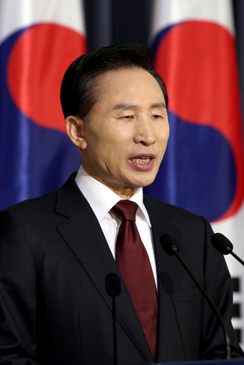 韓国大統領、新年演説で経済再生を強調