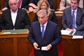 スウェーデンのNATO加盟承認、「急ぐ」理由ない ハンガリー首相
