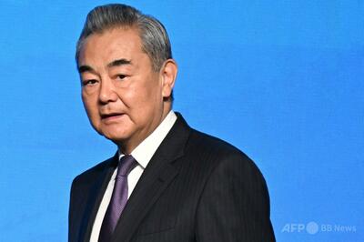 中国外相「多極化する世界が訪れる」 米中首脳会談を前にけん制