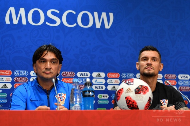 W杯準決勝に挑むクロアチア監督、優勝したら「誰も仕事に行かない」 W杯準決勝に挑むクロアチア監督、優勝したら「誰も仕事に行かない」