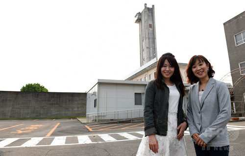 受刑者のアイドル「Paix2(ペペ)」、日本人女性デュオが再犯防止に一役 受刑者のアイドル「Paix2(ペペ)」、日本人女性デュオが再犯防止に一役