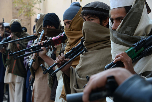 アフガニスタンがISの「聖域」になる恐れも、元CIA高官