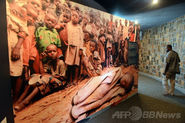 大虐殺関与の 「真実見よ」とルワンダ、仏大使の式典出席拒否