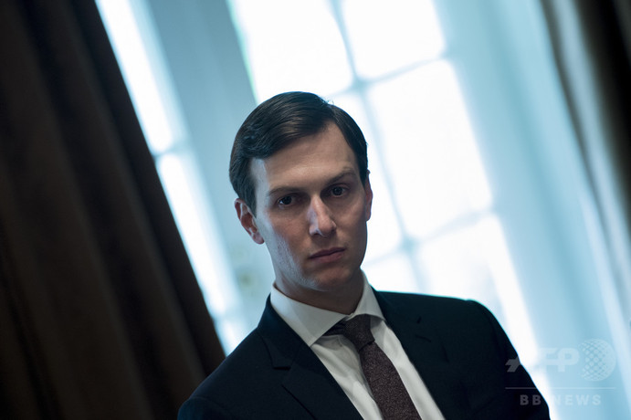 【アメリカ】トランプ氏義理の息子クシュナー氏、「女性として有権者登録」＝米報道 [無断転載禁止]©2ch.net	YouTube動画>1本 ->画像>10枚 