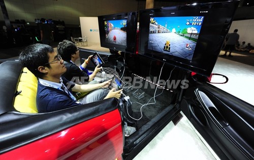 テレビゲームで脳の衰え回復に成功、米実験 テレビゲームで脳の衰え回復に成功、米実験