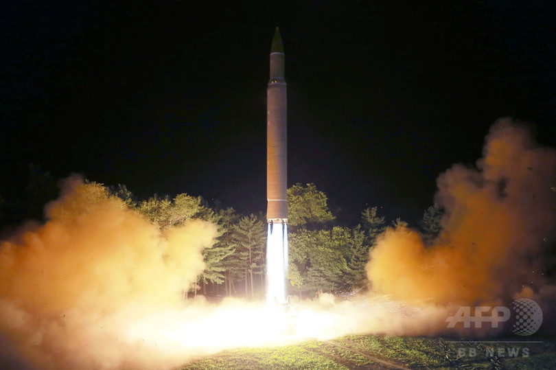 北朝鮮、核弾頭の小型化に成功 米紙報道 北朝鮮、核弾頭の小型化に成功 米紙報道