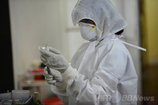 強力なH1N1インフル変異株、邦人研究者が開発 強力なH1N1インフル変異株、邦人研究者が開発