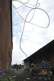 刑務所襲撃で11人死亡、受刑者900人脱走 コンゴ民主共和国 刑務所襲撃で11人死亡、受刑者900人脱走 コンゴ民主共和国