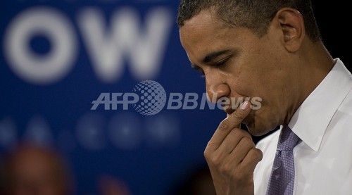 オバマ米大統領、テロ関連の新尋問チーム設置を承認 オバマ米大統領、テロ関連の新尋問チーム設置を承認