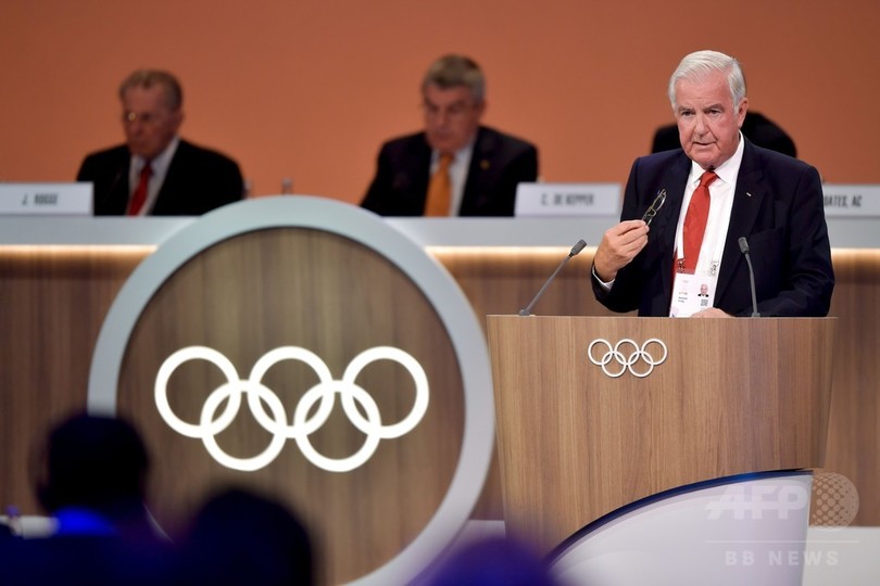 WADA「ロシアは不正行為を公式に認めよ」 資格回復の条件を提示 WADA「ロシアは不正行為を公式に認めよ」 資格回復の条件を提示