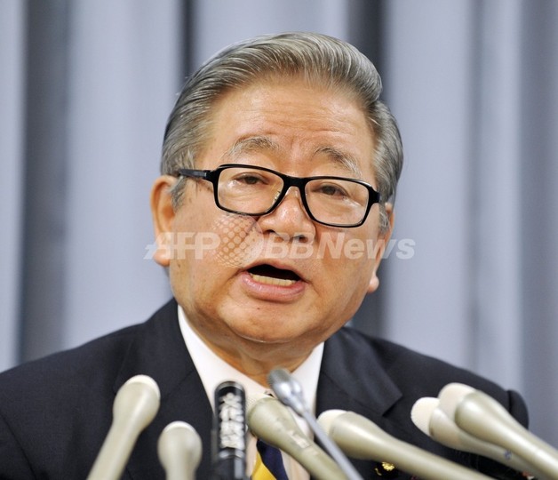 日本振興銀が破たん申請、初のペイオフ発動へ 日本振興銀が破たん申請、初のペイオフ発動へ