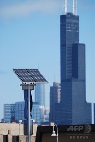 米国の電力需要の80%、風力と太陽光発電で賄える 研究 米国の電力需要の80%、風力と太陽光発電で賄える 研究