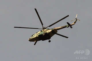 中国軍の戦闘ヘリが実弾演習、台湾海峡か 中国軍の戦闘ヘリが実弾演習、台湾海峡か